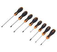 012031009 Set: Phillips screwdriver, flat EVOX 8pcs. BETA
