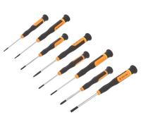 012570210 Set: screwdriver precision Phillips, flat 8pcs. BETA