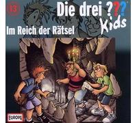 Die Drei ??? Kids - 013/im Reich der Rätsel