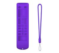 01315A Silicone Remote Sleeve Remote Case for Daily Use Water Resistant and Dustproof Perfect Fit