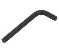01322 key Torx® TX50 L. total: 104 mm chrome vanadium steel WIHA