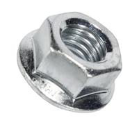 013530000 013-5300-00 1/2-13 Flange Serrated Lock Nut Compatible with Bad Boy Mower ZT CZT MZ Outlaw XP Diesel 1100 1500 Revolt 36" 48" 54" 61" SD Mower Maverick Maverick HD Rebel Rouge