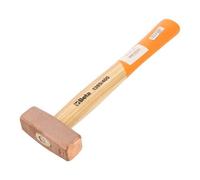013850404 Hammer 260mm 400g Copper Wood BETA