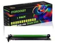 013R00681 Compatible for Xerox Drum Unit with Chip AltaLink C8130 8135 C8145 C8155 C8170 B8145 B8155 Printers (1 Pack Yellow)