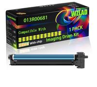 013R00681 Compatible for Xerox Imaging Drum Kit with Chip AltaLInk C8130 C8135 C8145 C8155 Printers (1 Pack Yellow)