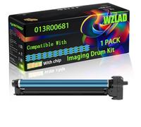 013R00681 Compatible for Xerox Imaging Drum Kit with Chip AltaLInk C8130 C8135 C8145 C8155 Printers (1 Pack Cyan)