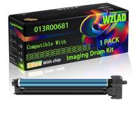 013R00681 Compatible for Xerox Imaging Drum Kit with Chip AltaLInk C8130 C8135 C8145 C8155 Printers (1 Pack Black)