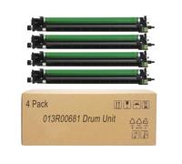 013R00681 Drum Unit Compatible for Xerox AltaLink C8130 C8135 C8145 C8155 C8170 C8230 C8245 C8235 C8255 C8270 Printer High Yield 140000 Pages 4 Pack