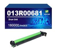 013R00681 Drum Unit Compatible For Xerox AltaLink C8130 C8135 C8145 C8155 C8170 Printers, 180000 Pages,013R00681-1 PACK