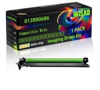 013R00686 Compatible for Xerox Imaging Drum Kit with Chip AltaLInk Printers (1 Pack Black)