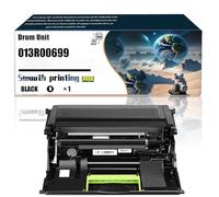 013R00699 Drum Unit Compatible with Xerox VersaLink B620 B625 Printers, Replacement Parts Contains Chip and Clear Printing/274(1 Pack Black)