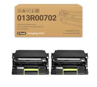 013R00702 Imaging Drum Unit Replacement Compatible for Xerox VersaLink B410 B415 Series & 75000 Page Yield 2 packs