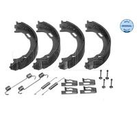 MEYLE 014 042 0802/S Handbrake shoes