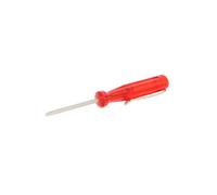 01537 Screwdriver Flat Size: SL 3mm L.KLIn: 40mm WIHA