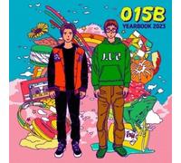 015B - Yearbook 2023 - incl, 88pg Book