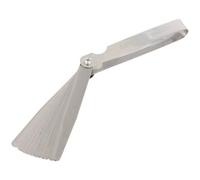 017080020 feeler gauge metric range: 0.05-1mm 20pcs BETA