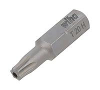 01729 bit Torx® with fuse T20H L. total: 25 mm series: standard WIHA