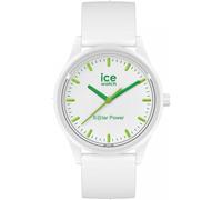 017762 ICE Solar Power 40mm Quartz Watch Ice-Watch White One Size