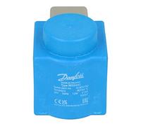 018F6182 | DANFOSS SOLENOID VALVE COIL, 24V, 50HZ, 12W, DIN SPADE, PROTECTION CAP, IP20