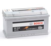 Bosch S5 013 vehicle battery Sealed Lead Acid (VRLA) 100 Ah 12 V 830 A Car