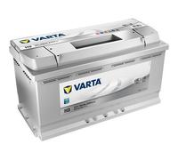 VARTA H3 Car Battery TYPE 019 (6004020833162) - 12V 100AH 830A with 5 Yrs Wrnty