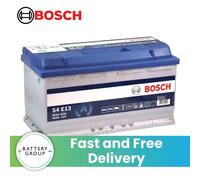 BOSCH 0 092 S4E 130 Battery