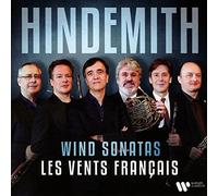 Les Vents Francais - Hindemith: Wind Sonatas
