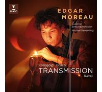 0190295105105 Erich Wolfgang Korngold, Max Bruch, Ernest Bloch, Maurice Ravel