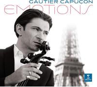 0190295189853 Gautier Capucon Emotions LP Vinyl NEW