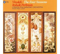 0190295317201 Itzhak Perlman Vivaldi: the Four Seasons LP Vinyl NEW