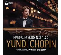 YUNDI - Chopin: Piano Concertos Nos 1 & 2
