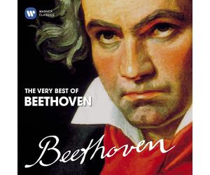 0190295395124 Various Artists Very Best of Beethoven Double CD NEW