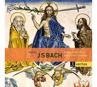 John Eliot Gardiner - Bach: Motets BWV 225-231, Cantatas BWV 50 & 118