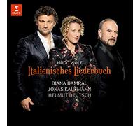0190295658663 Hugo Wolf Wolf: Italienisches Liederbuch CD NEW