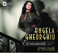 Angela Gheorghiu Eternamente (Vinyl) 12" Album