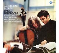 0190295765323 Jacqueline Du Pre - Daniel Barenboim - Joseph Haydn - Luigi