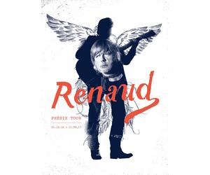 0190295765798 Renaud Pha©nix Tour Double DVD NEW
