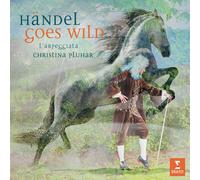 0190295811693 Christina Pluhar Haendel Goes Wild CD NEW