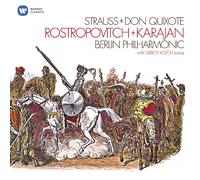 Mstislav Rostropovich - R. Strauss: Don Quixote