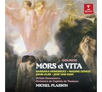 0190295895143 Michel Plasson Gounod: Mors Et Vita (Original Jackets) Double CD