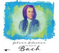 0190296452260 Various Artists Best of Bach Double LP Vinyl NEW