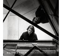 0190296462528 Cyrin,maxence Melancholy Island CD NEW