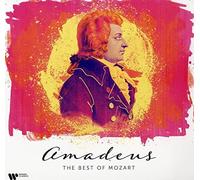 0190296514838 Various Artists Amadeus:the Best of Mozart LP Vinyl NEW