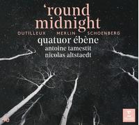 0190296641909 Quatuor Eba¨ne Round Midnight CD NEW