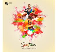vision string quartet - Spectrum