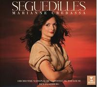 0190296676895 Marianne Crebassa, Orchestre National Du Capitole de Toulouse, Ben