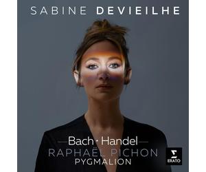 0190296677861 Sabine Devieilhe, Johann Sebastian Bach, Georg Friedrich Ha¤ndel