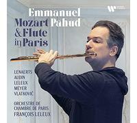 0190296739323 Emmanuel Pahud, Anneleen Lenaerts, Gilbert Audin, Francois Leleux