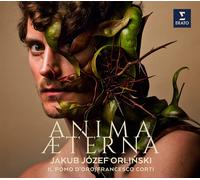 0190296743863 Jakub Jozef Orlinski, Il Pomo D'oro, Francesco Corti Anima Aeterna