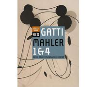 0190296874741 Royal Concertgebouw Orchestra and Daniele Gatti Mahler: Symphonies